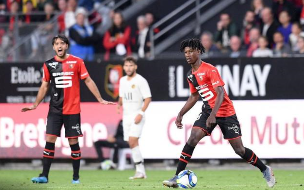  朗斯年轻中场挑传制胜，法甲升班马客场斩获关键三分